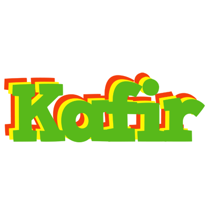 Kafir crocodile logo