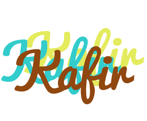 Kafir cupcake logo