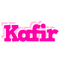 Kafir dancing logo