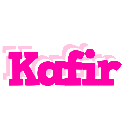 Kafir dancing logo