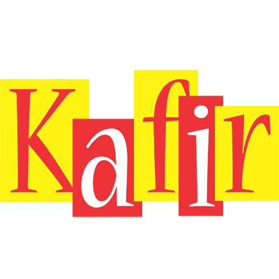 Kafir errors logo