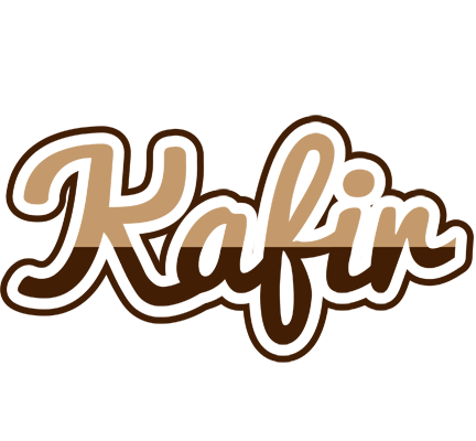 Kafir exclusive logo