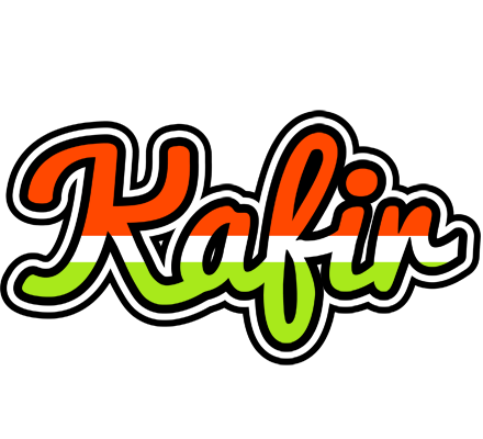 Kafir exotic logo