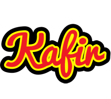 Kafir fireman logo