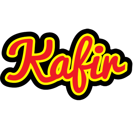 Kafir fireman logo