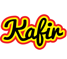 Kafir flaming logo