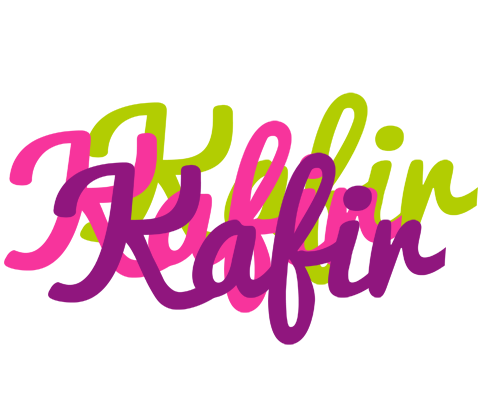 Kafir flowers logo