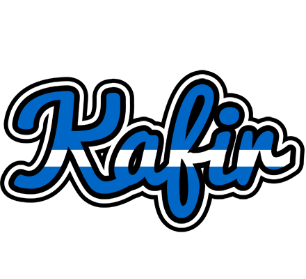 Kafir greece logo
