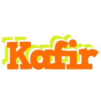 Kafir healthy logo