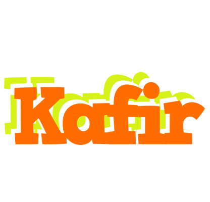 Kafir healthy logo