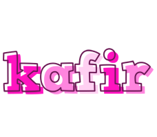 Kafir hello logo