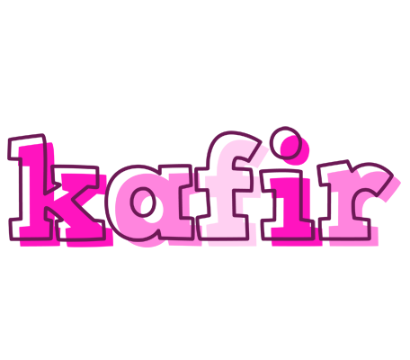 Kafir hello logo