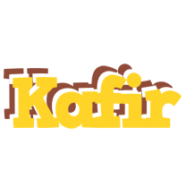 Kafir hotcup logo