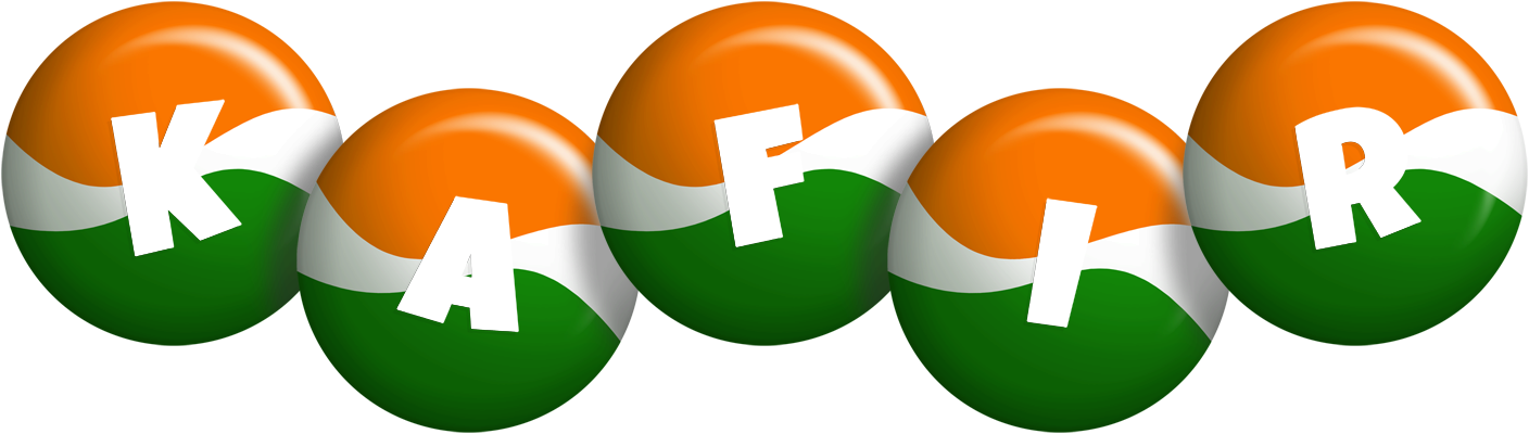 Kafir india logo