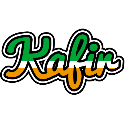 Kafir ireland logo