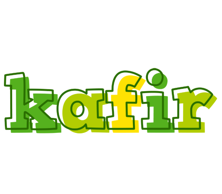 Kafir juice logo