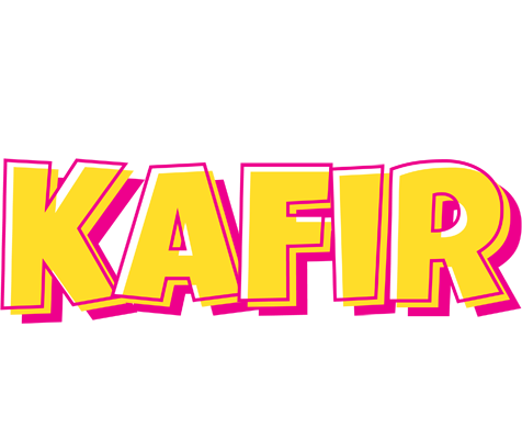 Kafir kaboom logo