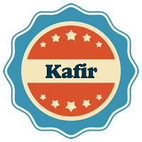 Kafir labels logo