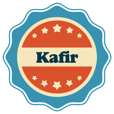 Kafir labels logo