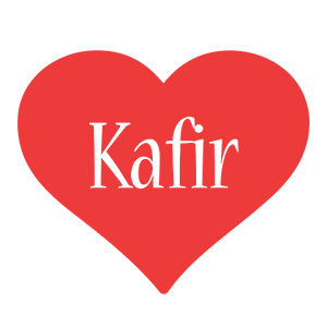 Kafir love logo