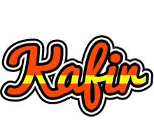 Kafir madrid logo