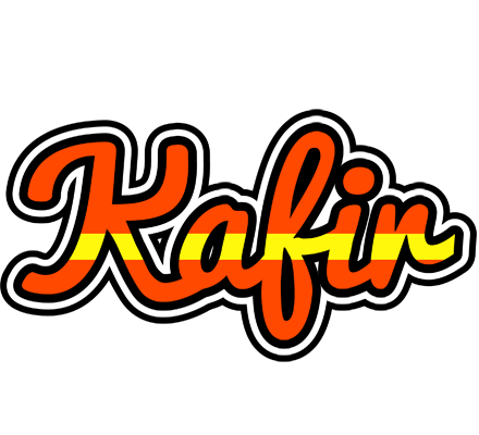 Kafir madrid logo