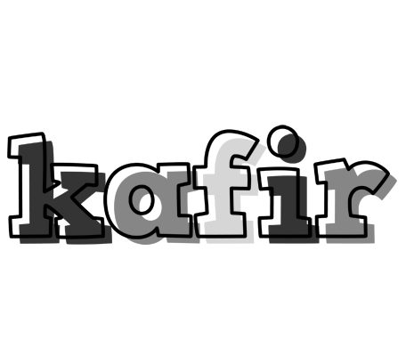 Kafir night logo