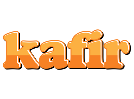 Kafir orange logo