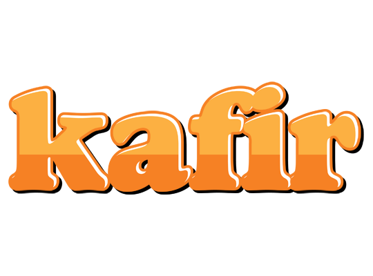 Kafir orange logo