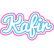 Kafir outdoors logo