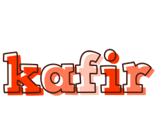 Kafir paint logo