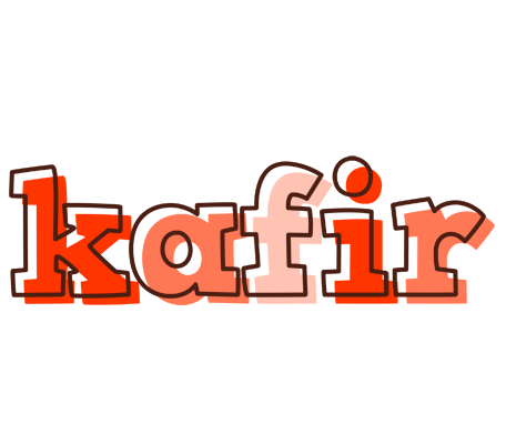 Kafir paint logo