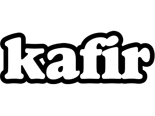 Kafir panda logo