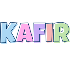 Kafir pastel logo
