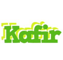 Kafir picnic logo