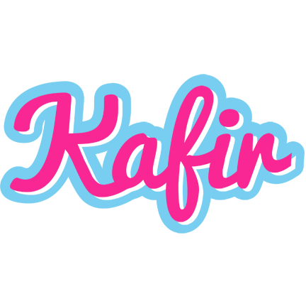 Kafir popstar logo