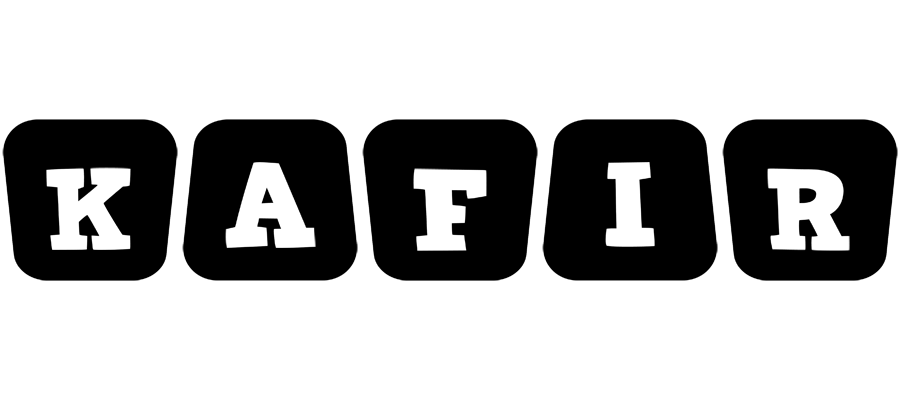 Kafir racing logo