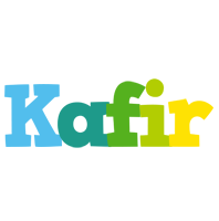 Kafir rainbows logo