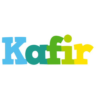 Kafir rainbows logo