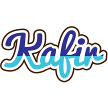 Kafir raining logo