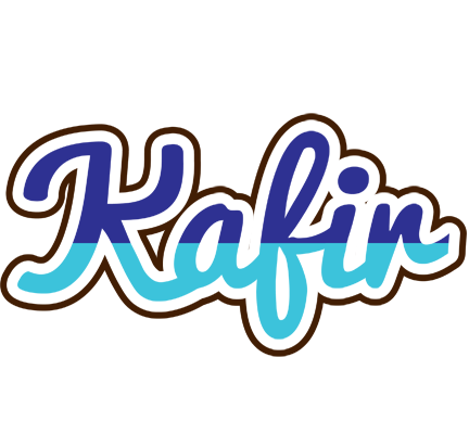 Kafir raining logo
