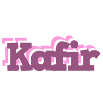 Kafir relaxing logo