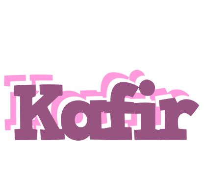 Kafir relaxing logo