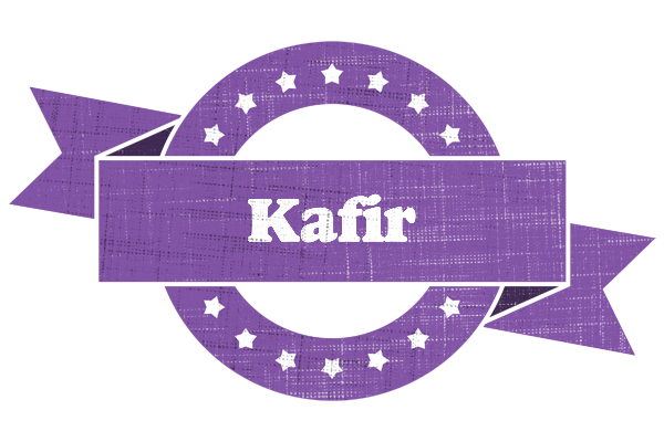 Kafir royal logo