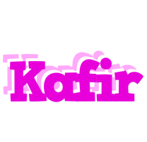 Kafir rumba logo