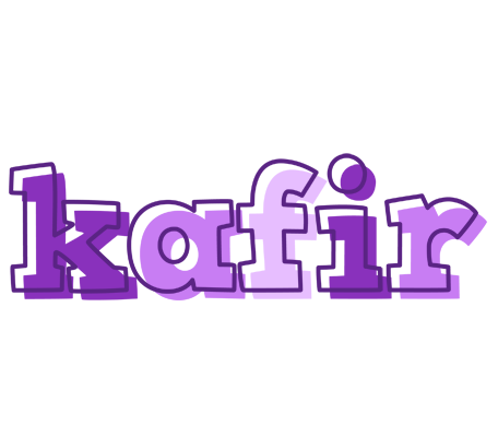 Kafir sensual logo