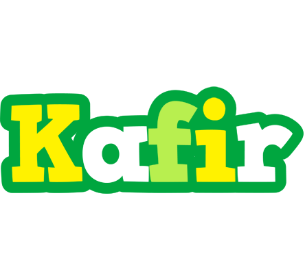 Kafir soccer logo