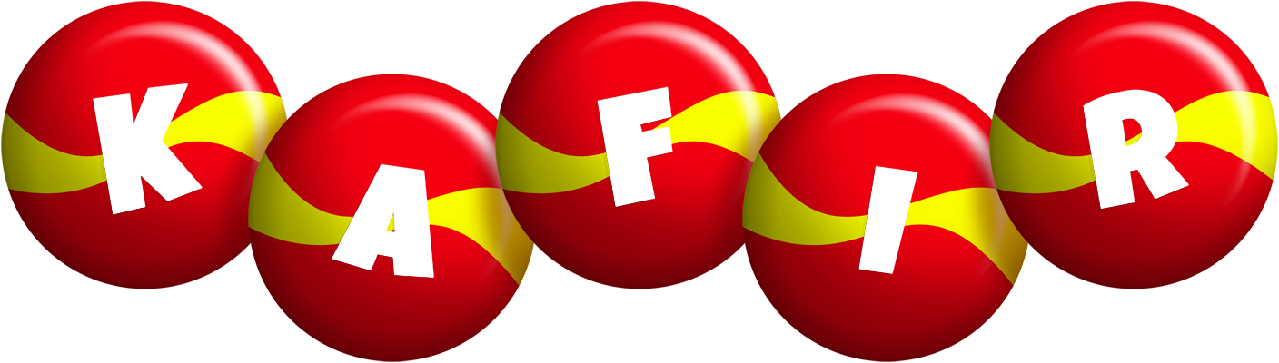 Kafir spain logo