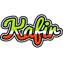 Kafir superfun logo