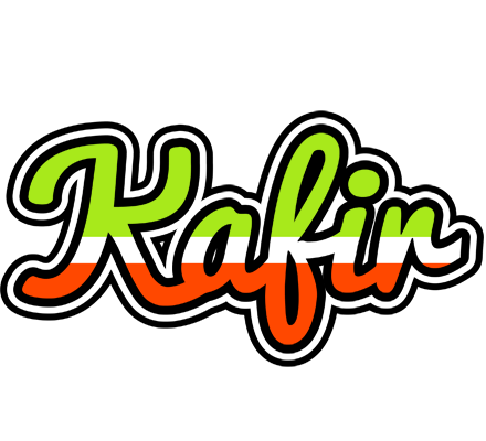 Kafir superfun logo